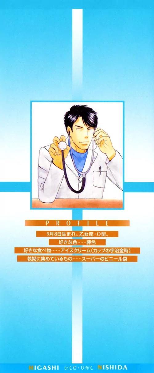 Tenshi no Uta (NISHIDA Higashi) Chapter 2.1 page 2 - Vol.2 Chapter 1