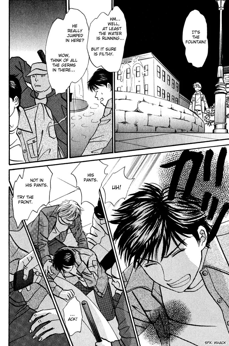 Tenshi no Uta (NISHIDA Higashi) Chapter 2.1 page 36 - Vol.2 Chapter 1