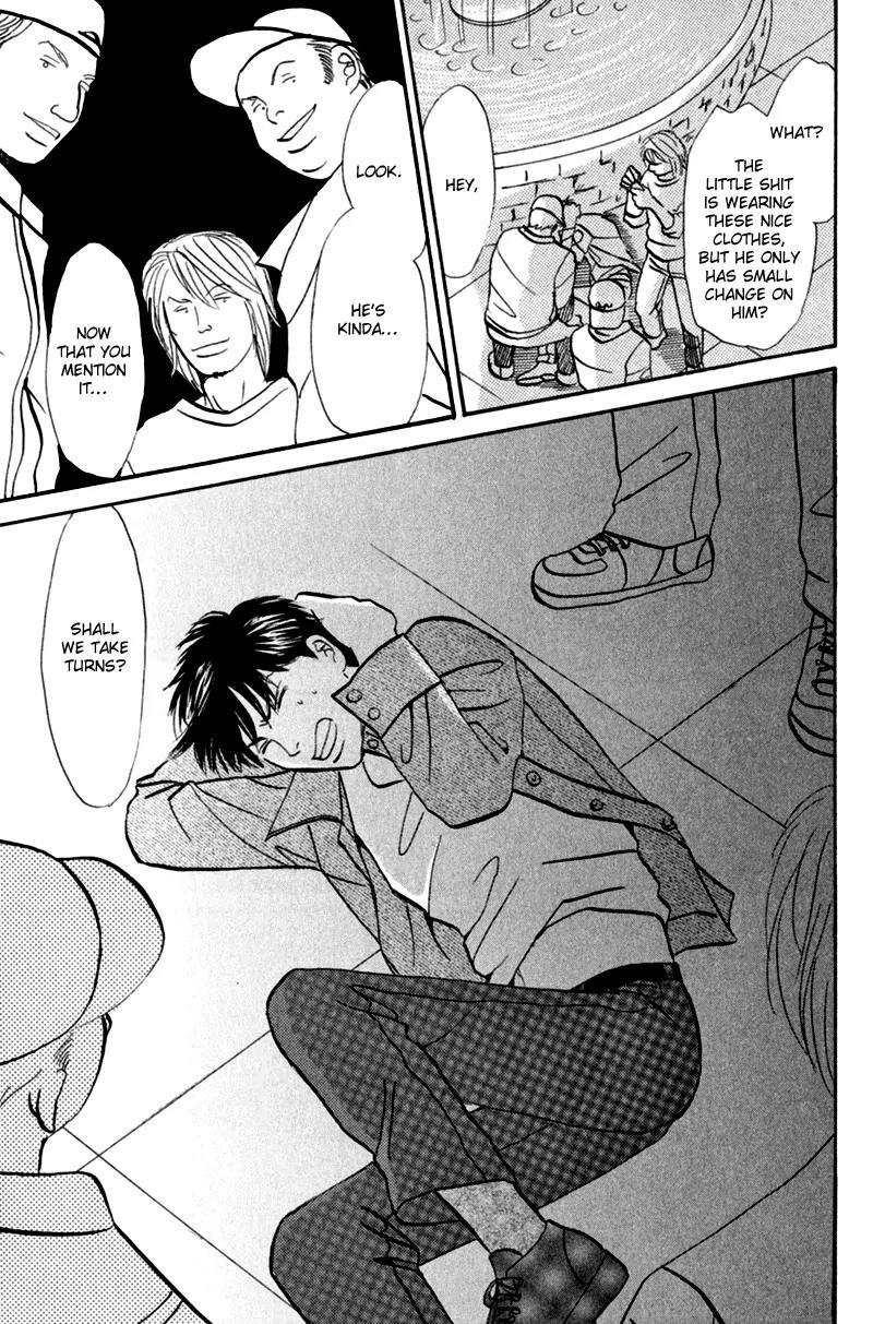 Tenshi no Uta (NISHIDA Higashi) Chapter 2.1 page 37 - Vol.2 Chapter 1