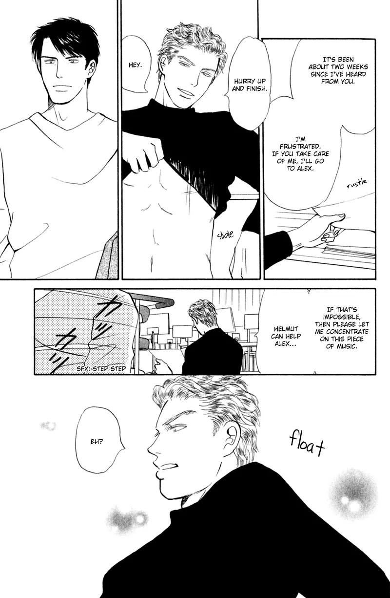 Tenshi no Uta (NISHIDA Higashi) Chapter 2.2 page 14 - Vol.2 Chapter 2