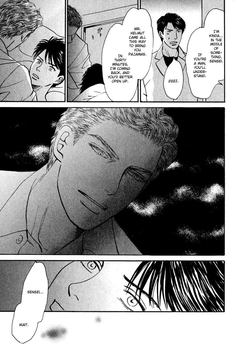 Tenshi no Uta (NISHIDA Higashi) Chapter 2.3 page 10 - Vol.2 Chapter 3