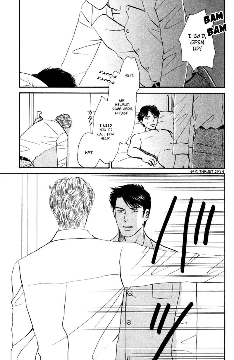 Tenshi no Uta (NISHIDA Higashi) Chapter 2.3 page 14 - Vol.2 Chapter 3