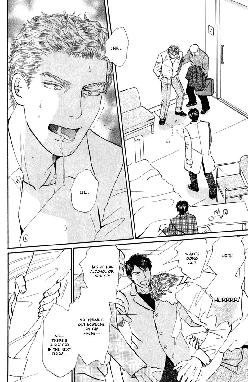 Tenshi no Uta (NISHIDA Higashi) Chapter 2.3 page 19 - Vol.2 Chapter 3