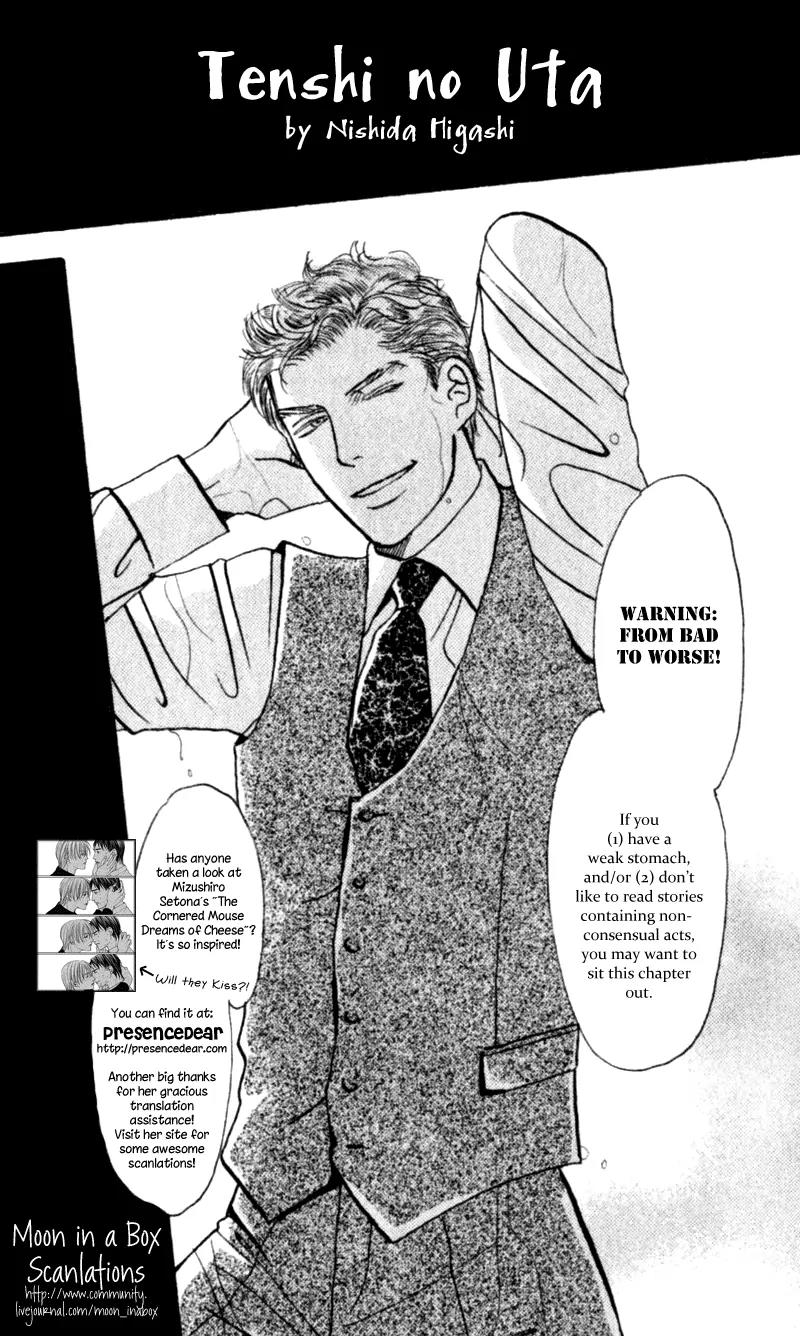 Tenshi no Uta (NISHIDA Higashi) Chapter 2.3 page 2 - Vol.2 Chapter 3
