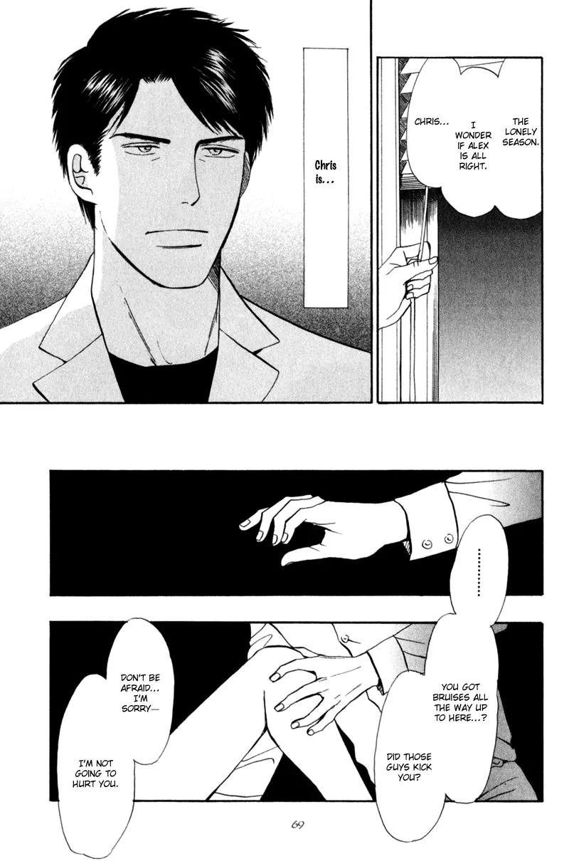 Tenshi no Uta (NISHIDA Higashi) Chapter 2.3 page 4 - Vol.2 Chapter 3