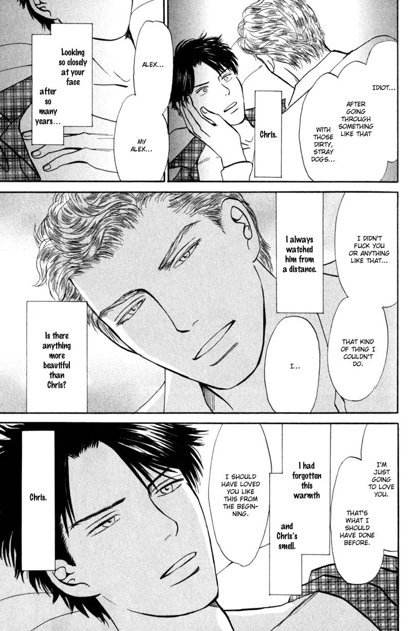 Tenshi no Uta (NISHIDA Higashi) Chapter 2.3 page 6 - Vol.2 Chapter 3