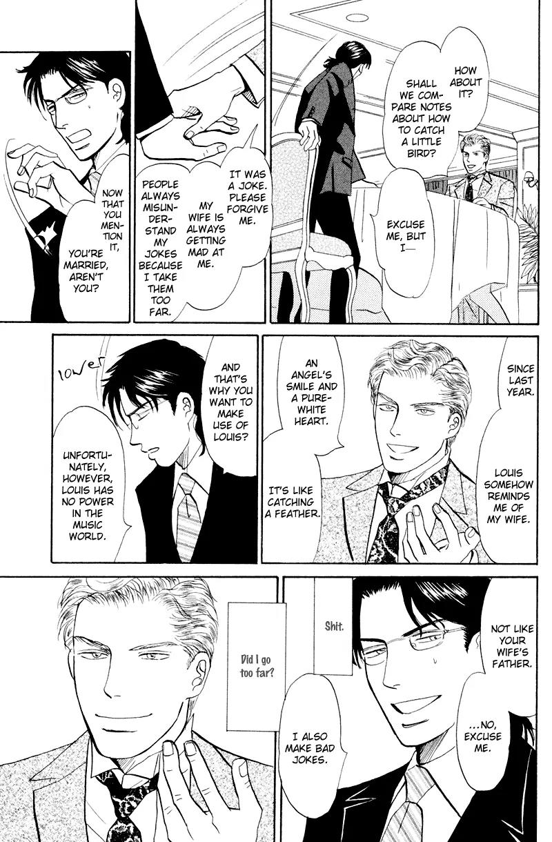 Tenshi no Uta (NISHIDA Higashi) Chapter 2.7 page 10 - Vol.2 Chapter 7: [End]