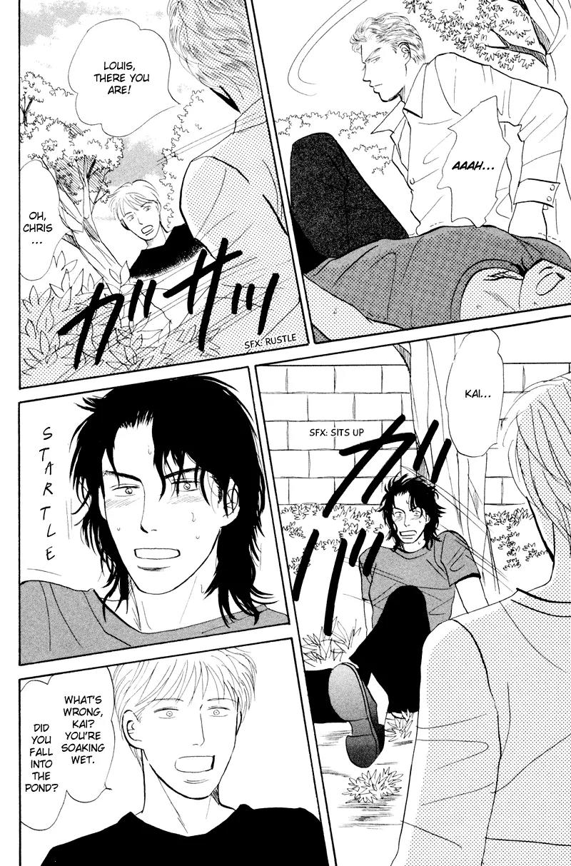 Tenshi no Uta (NISHIDA Higashi) Chapter 2.7 page 25 - Vol.2 Chapter 7: [End]