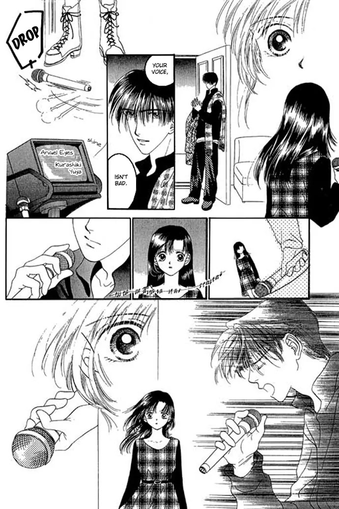 Tenshi no Uta Chapter 0 page 12 - Chapter 0: Snow Voice - Angel's Voice ~Prologue~