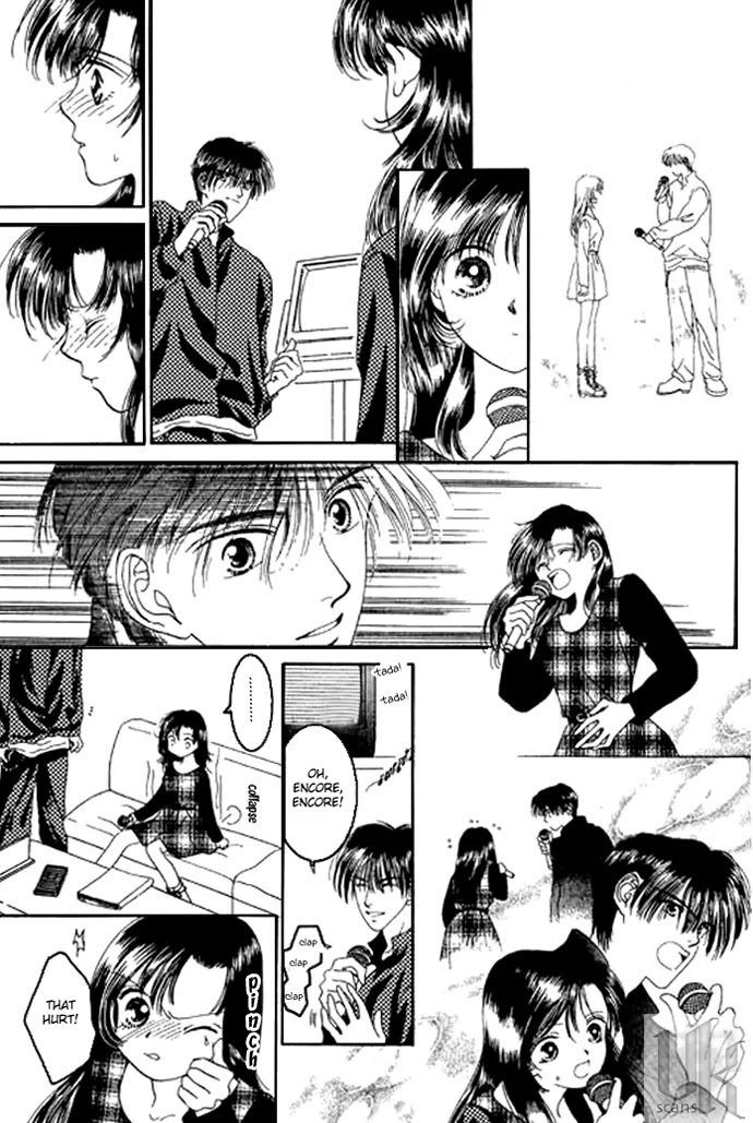 Tenshi no Uta Chapter 0 page 13 - Chapter 0: Snow Voice - Angel's Voice ~Prologue~