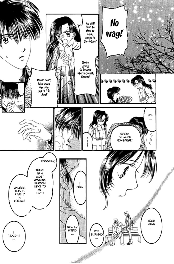 Tenshi no Uta Chapter 0 page 24 - Chapter 0: Snow Voice - Angel's Voice ~Prologue~