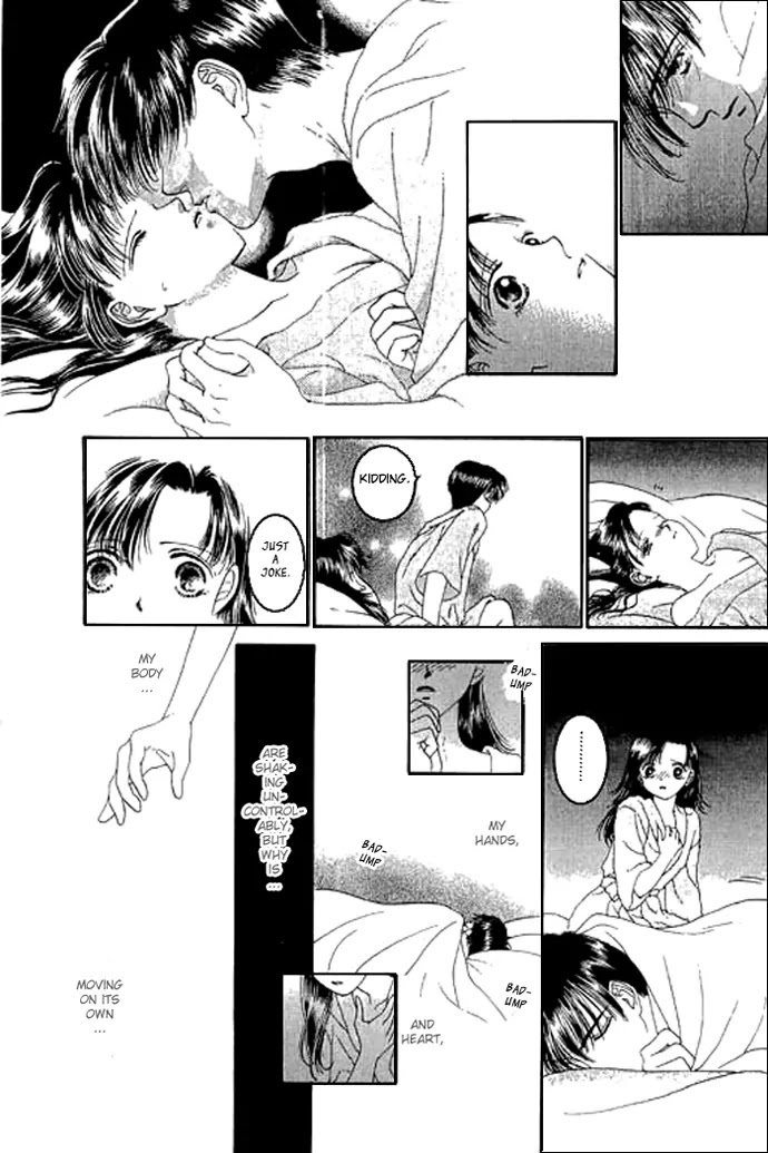 Tenshi no Uta Chapter 0 page 31 - Chapter 0: Snow Voice - Angel's Voice ~Prologue~