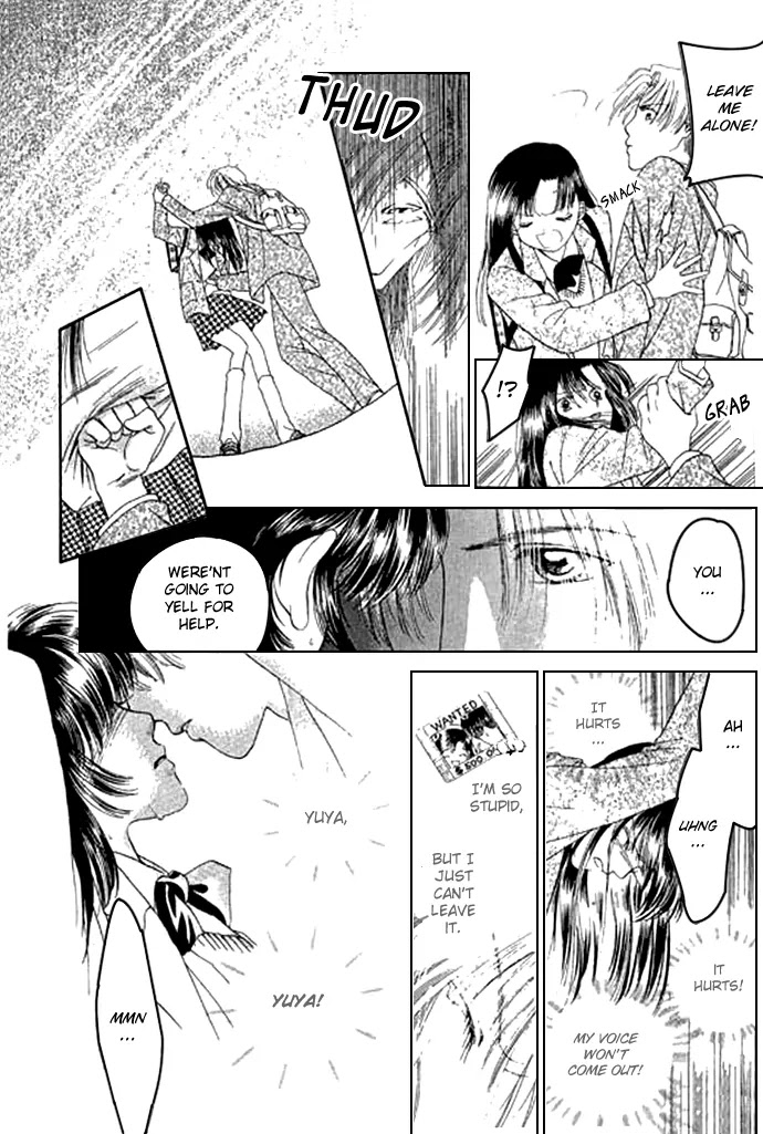 Tenshi no Uta Chapter 1 page 18 - Chapter 1: ACT.1 - Introduction
