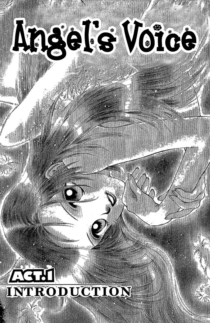 Tenshi no Uta Chapter 1 page 2 - Chapter 1: ACT.1 - Introduction
