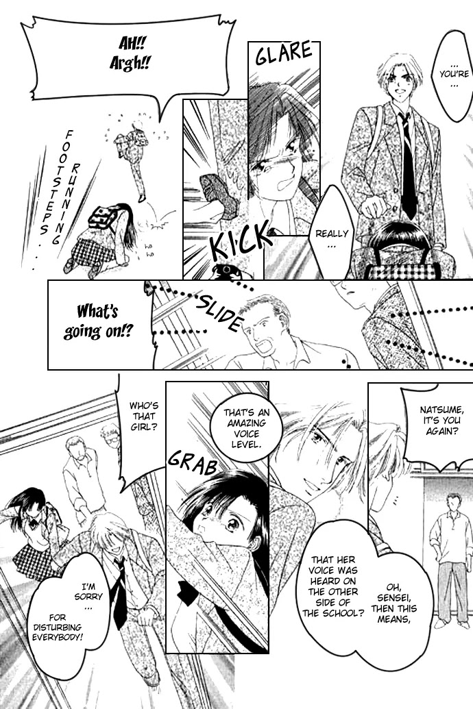 Tenshi no Uta Chapter 1 page 20 - Chapter 1: ACT.1 - Introduction