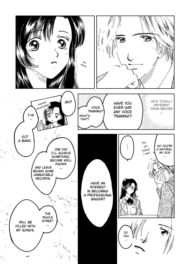 Tenshi no Uta Chapter 1 page 22 - Chapter 1: ACT.1 - Introduction