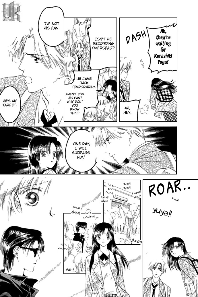 Tenshi no Uta Chapter 1 page 25 - Chapter 1: ACT.1 - Introduction