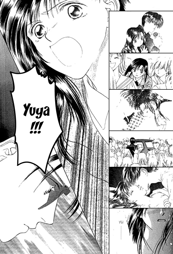 Tenshi no Uta Chapter 1 page 26 - Chapter 1: ACT.1 - Introduction