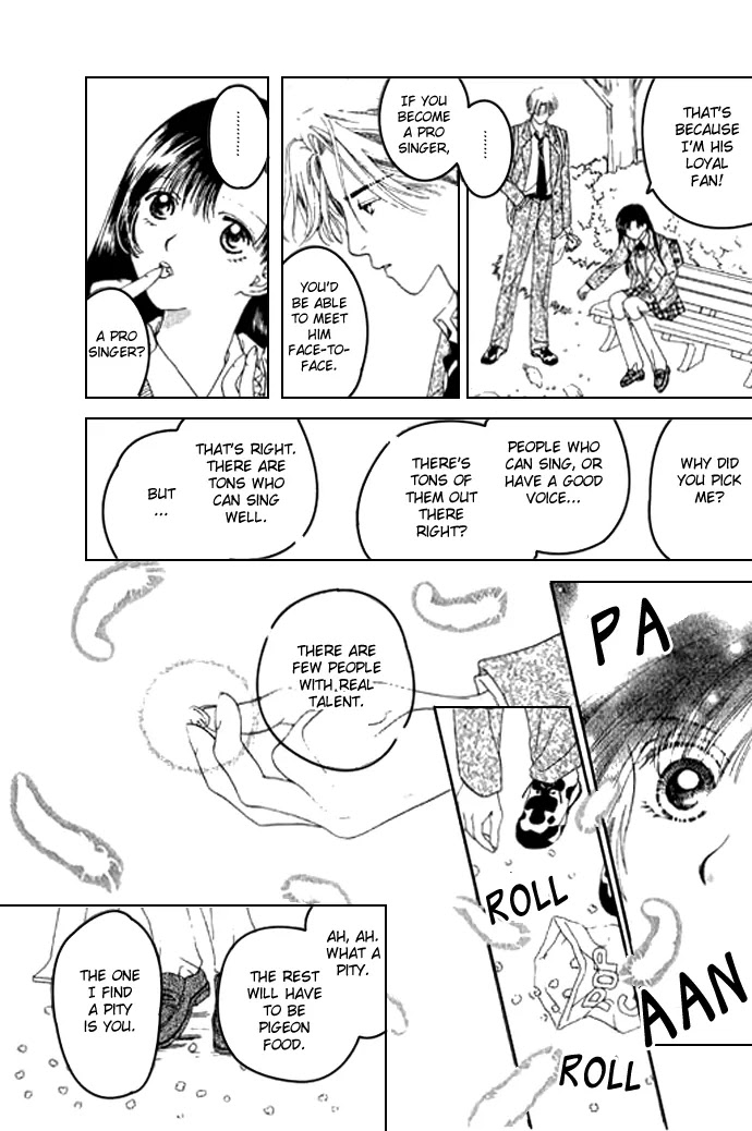 Tenshi no Uta Chapter 1 page 28 - Chapter 1: ACT.1 - Introduction
