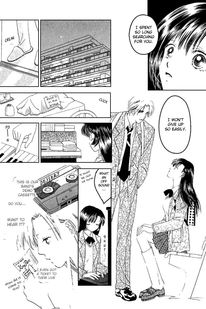 Tenshi no Uta Chapter 1 page 29 - Chapter 1: ACT.1 - Introduction