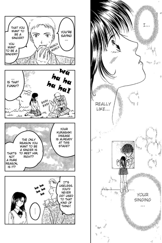 Tenshi no Uta Chapter 1 page 31 - Chapter 1: ACT.1 - Introduction
