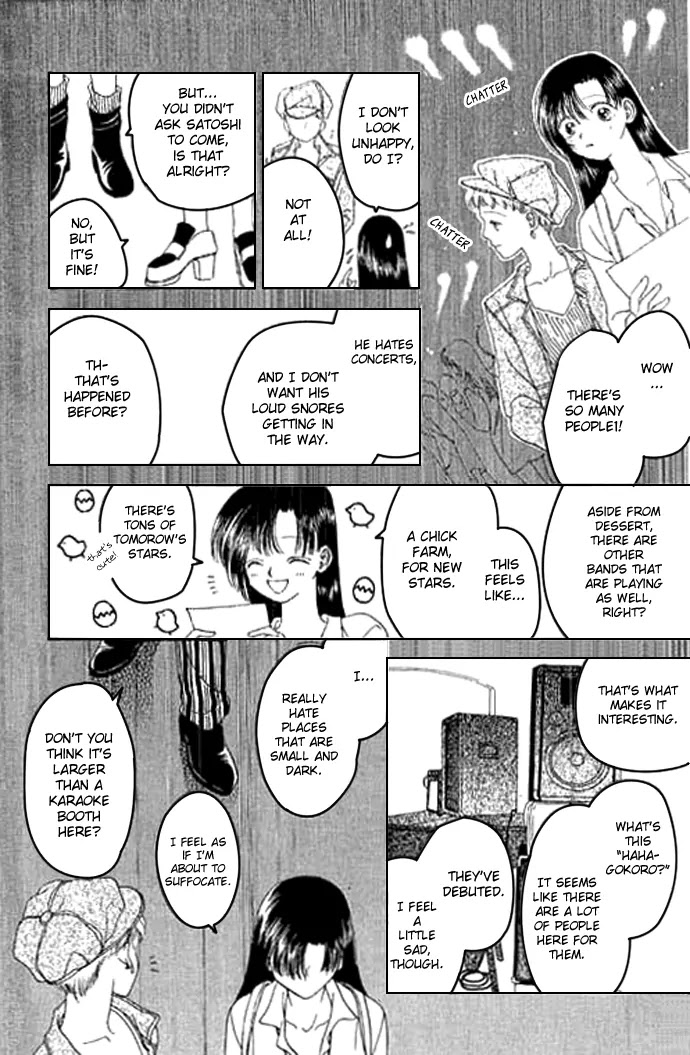 Tenshi no Uta Chapter 1 page 36 - Chapter 1: ACT.1 - Introduction