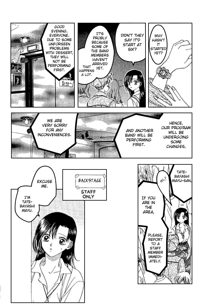 Tenshi no Uta Chapter 1 page 39 - Chapter 1: ACT.1 - Introduction