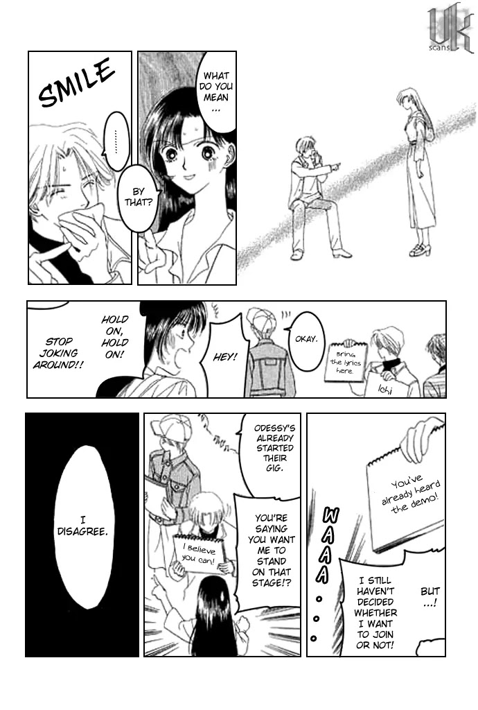 Tenshi no Uta Chapter 1 page 41 - Chapter 1: ACT.1 - Introduction