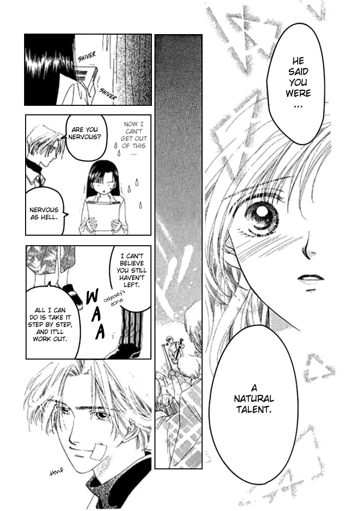 Tenshi no Uta Chapter 1 page 44 - Chapter 1: ACT.1 - Introduction