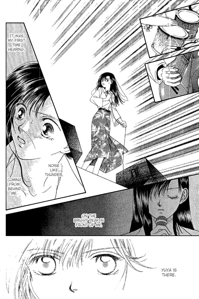 Tenshi no Uta Chapter 1 page 47 - Chapter 1: ACT.1 - Introduction