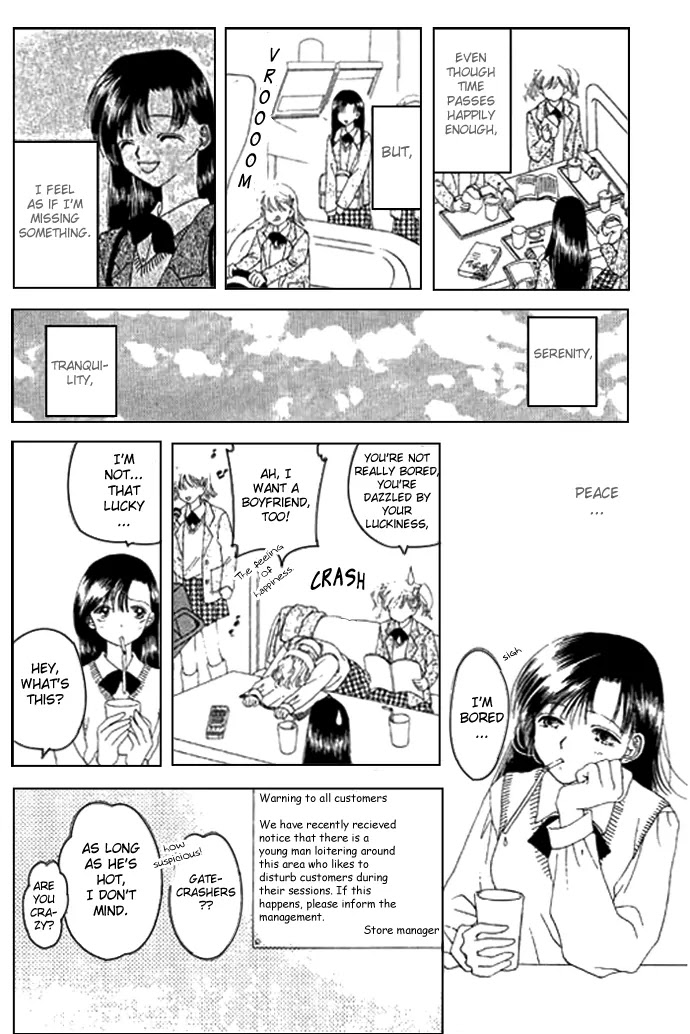Tenshi no Uta Chapter 1 page 5 - Chapter 1: ACT.1 - Introduction
