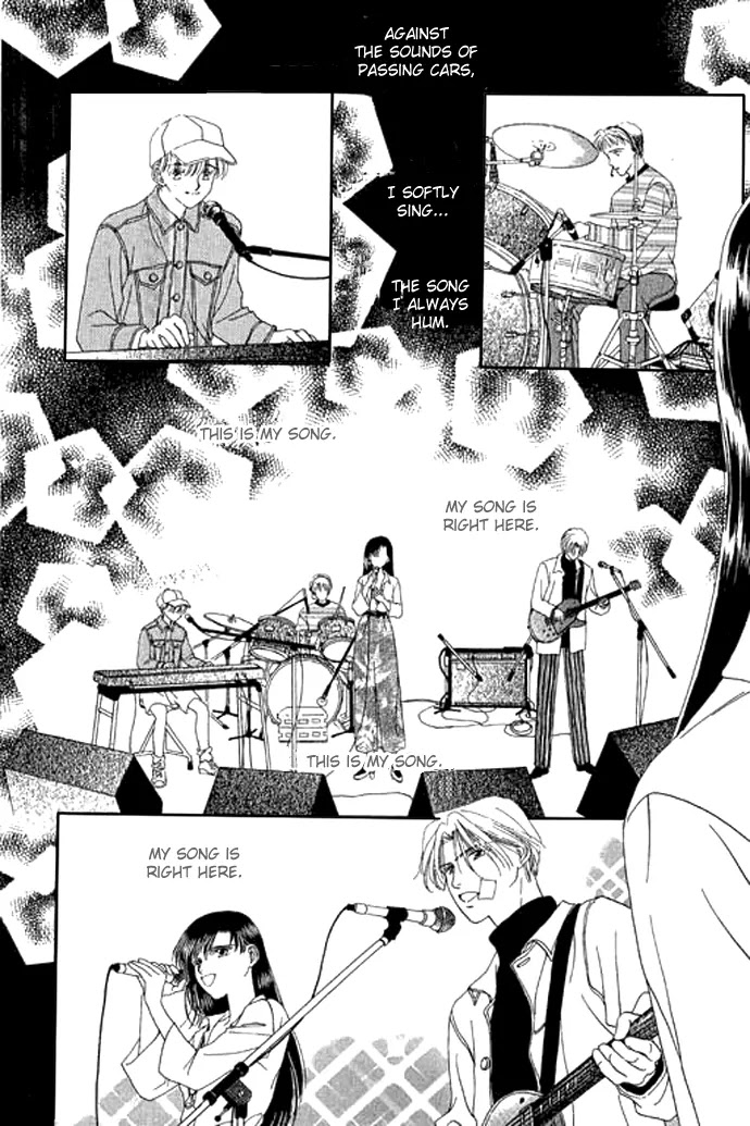 Tenshi no Uta Chapter 1 page 50 - Chapter 1: ACT.1 - Introduction
