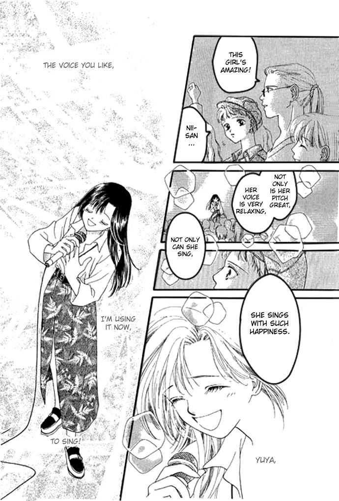 Tenshi no Uta Chapter 1 page 51 - Chapter 1: ACT.1 - Introduction