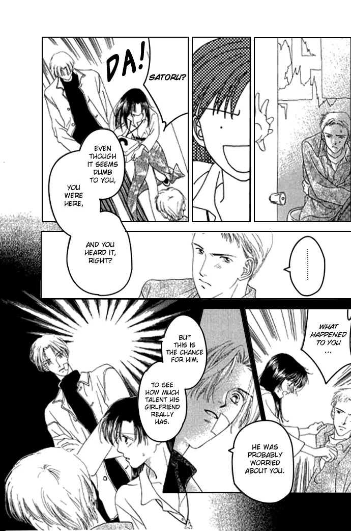 Tenshi no Uta Chapter 1 page 54 - Chapter 1: ACT.1 - Introduction