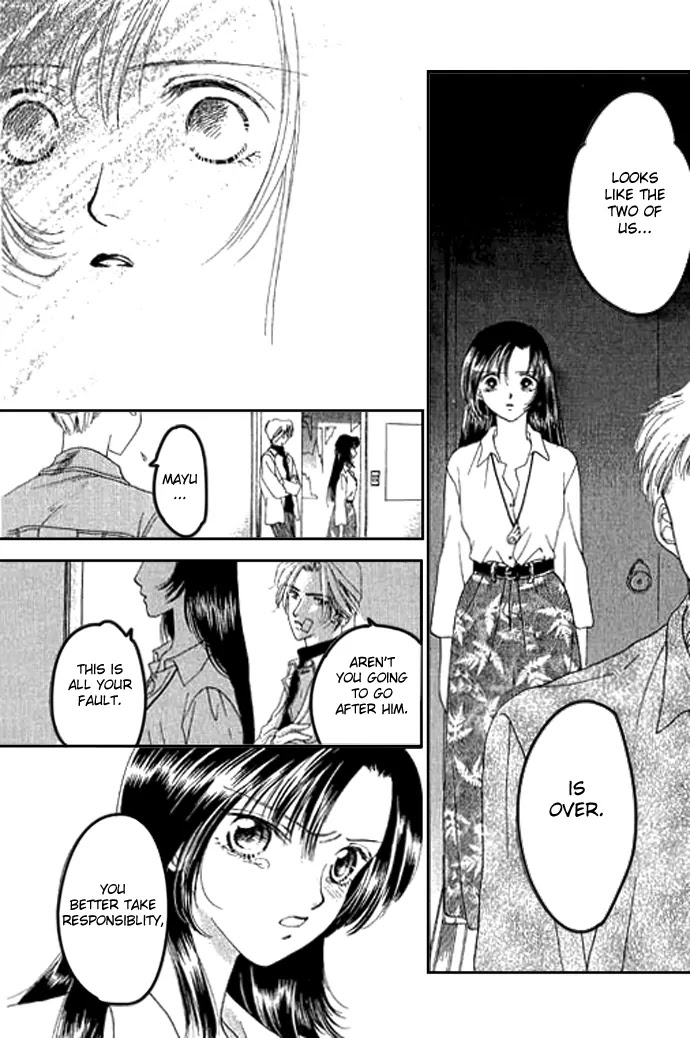 Tenshi no Uta Chapter 1 page 56 - Chapter 1: ACT.1 - Introduction
