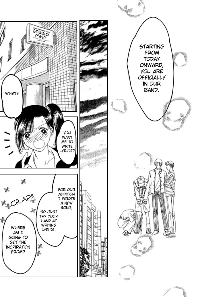 Tenshi no Uta Chapter 1 page 57 - Chapter 1: ACT.1 - Introduction