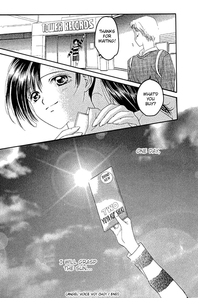 Tenshi no Uta Chapter 1 page 59 - Chapter 1: ACT.1 - Introduction