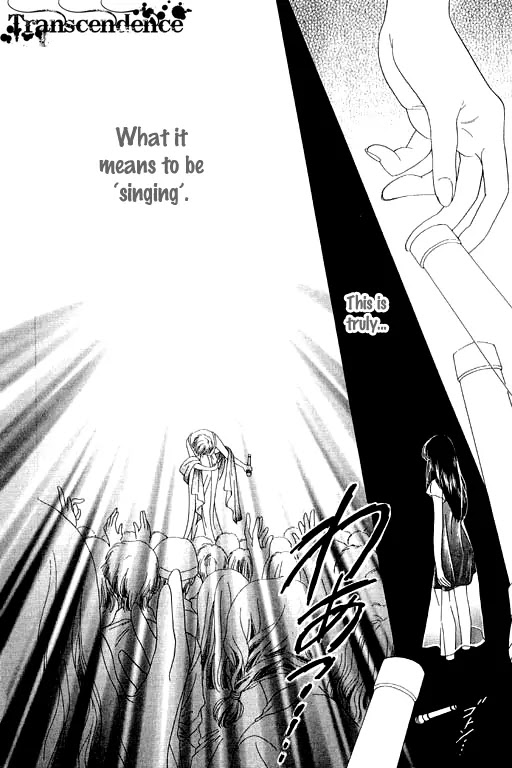 Tenshi no Uta Chapter 10 page 32 - Chapter 10: ACT.10 - Troubadour