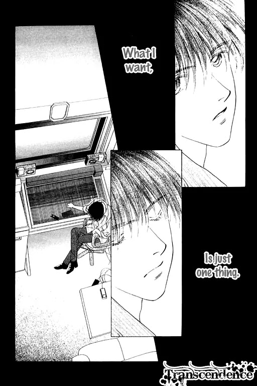 Tenshi no Uta Chapter 10 page 37 - Chapter 10: ACT.10 - Troubadour