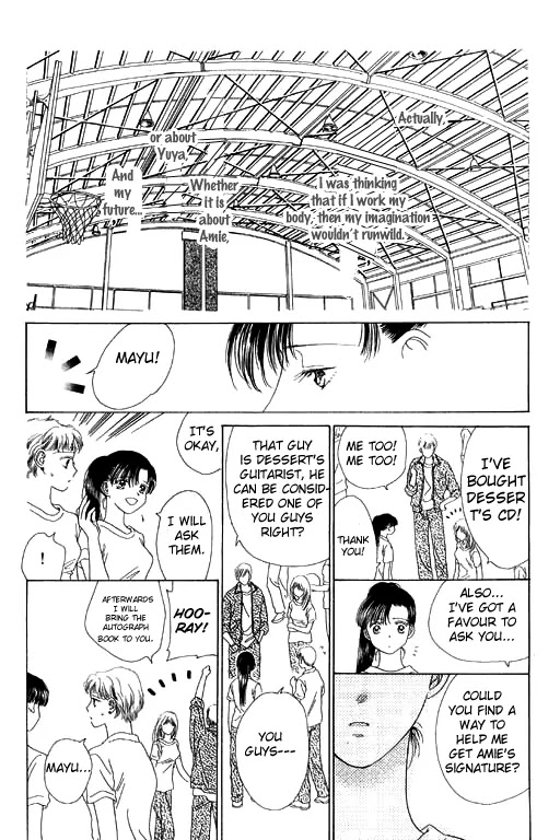 Tenshi no Uta Chapter 10 page 6 - Chapter 10: ACT.10 - Troubadour