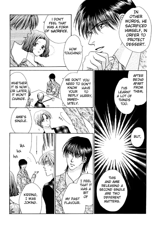 Tenshi no Uta Chapter 10 page 9 - Chapter 10: ACT.10 - Troubadour