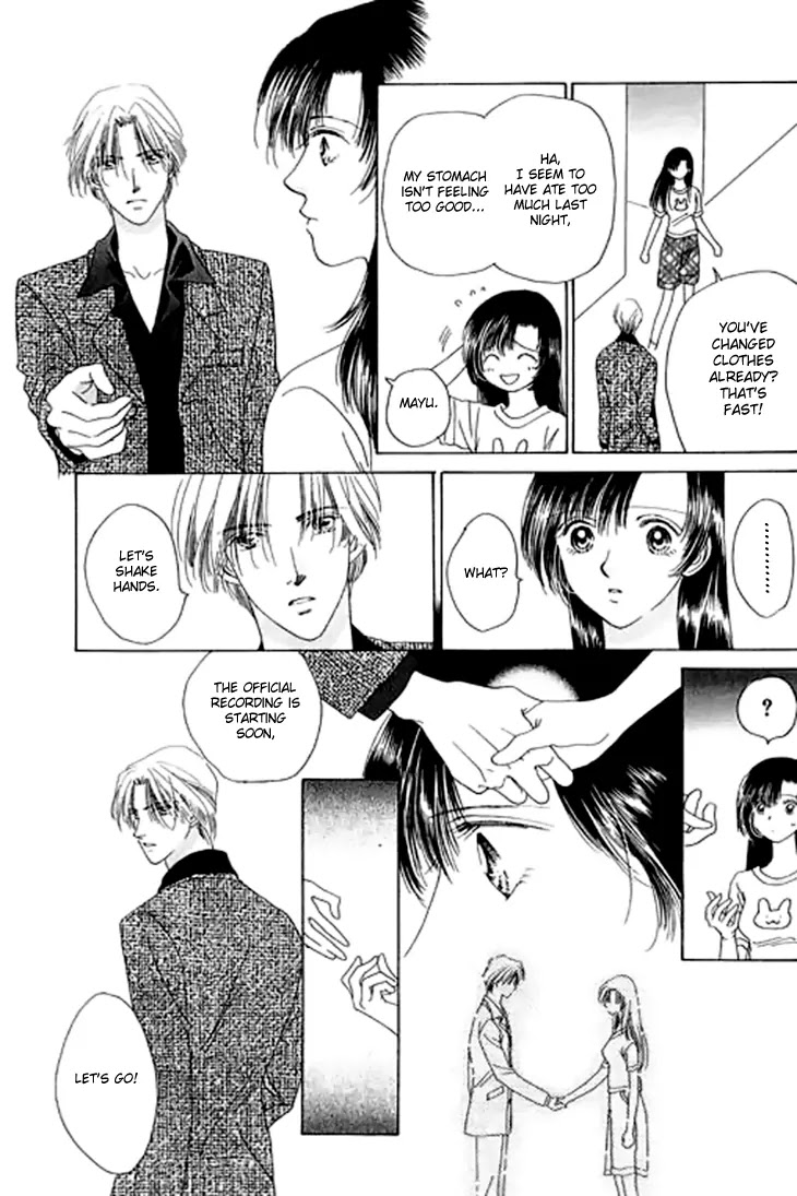Tenshi no Uta Chapter 11 page 13 - Chapter 11: ACT.11 - Passage