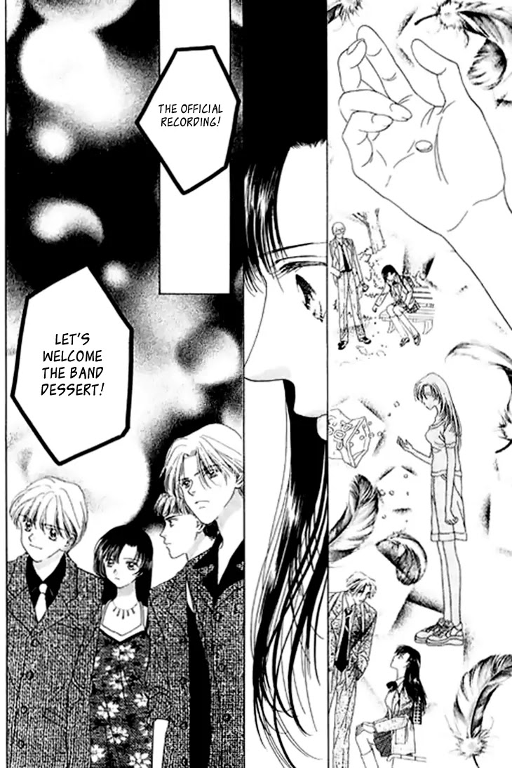 Tenshi no Uta Chapter 11 page 14 - Chapter 11: ACT.11 - Passage