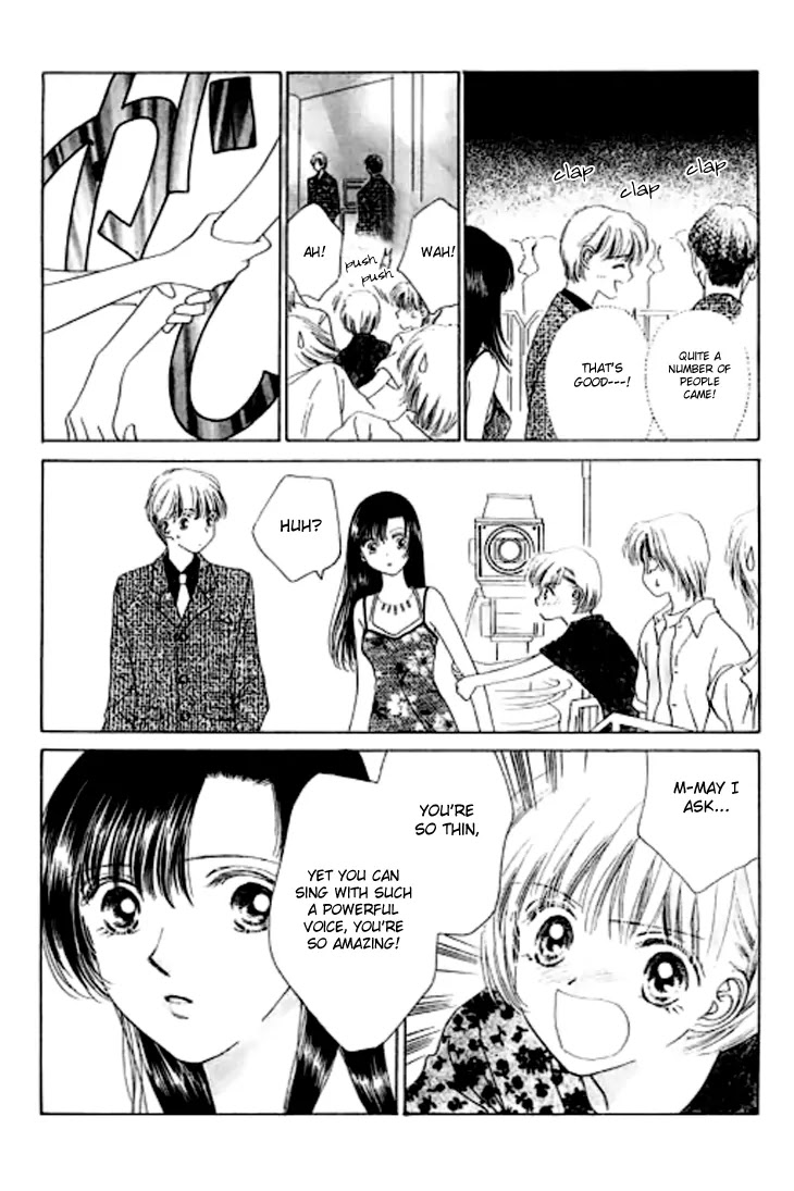 Tenshi no Uta Chapter 11 page 15 - Chapter 11: ACT.11 - Passage