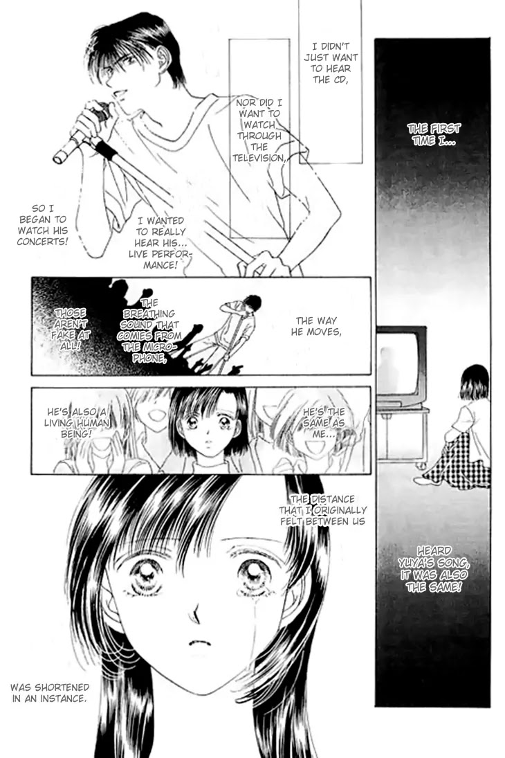 Tenshi no Uta Chapter 11 page 17 - Chapter 11: ACT.11 - Passage