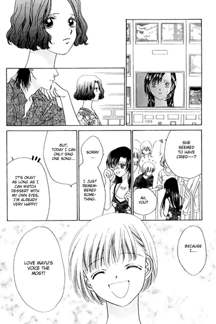 Tenshi no Uta Chapter 11 page 18 - Chapter 11: ACT.11 - Passage