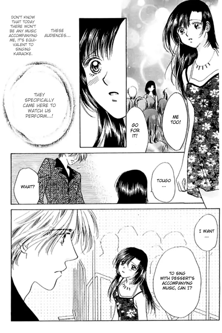 Tenshi no Uta Chapter 11 page 19 - Chapter 11: ACT.11 - Passage