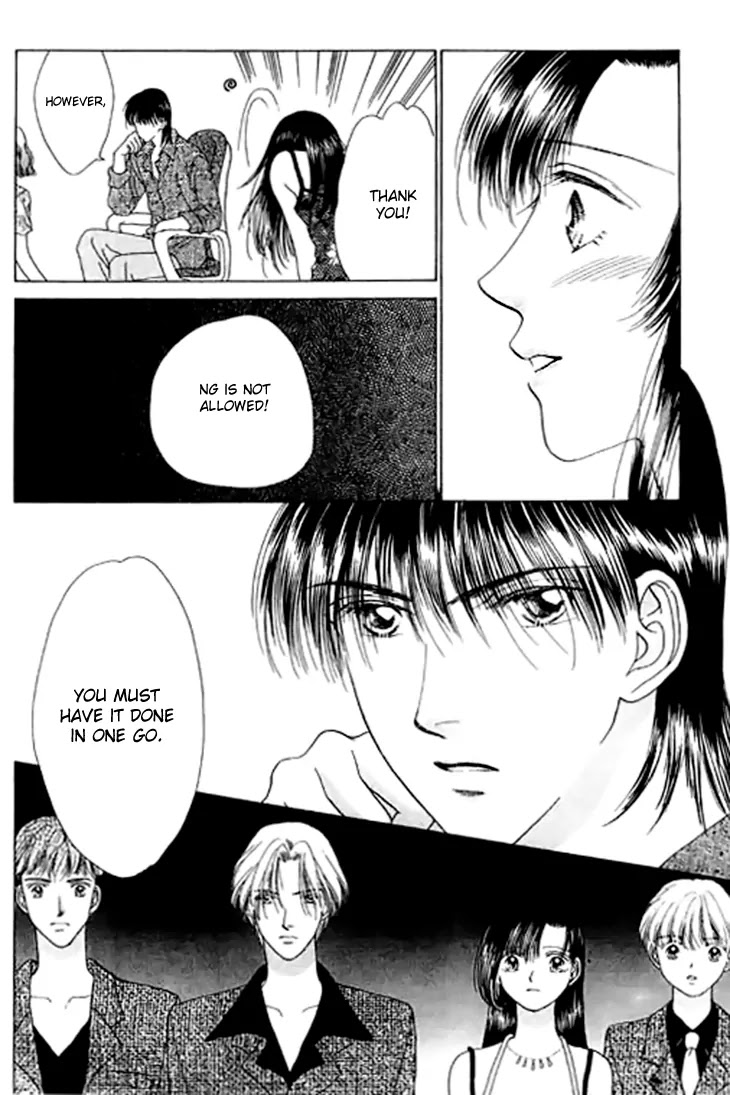 Tenshi no Uta Chapter 11 page 22 - Chapter 11: ACT.11 - Passage
