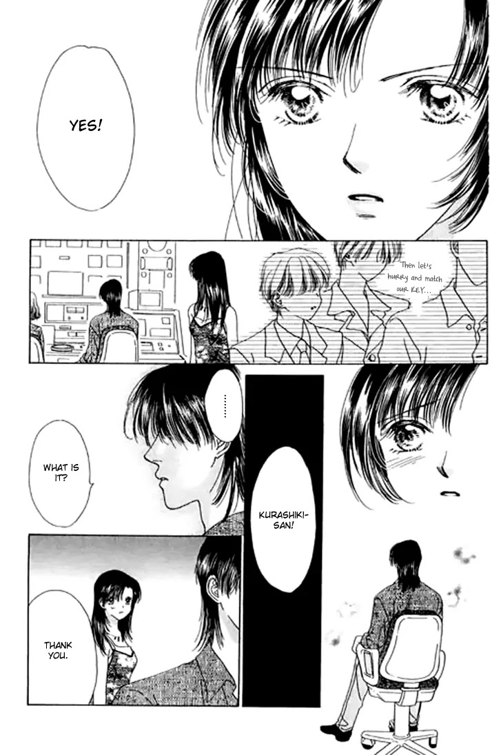 Tenshi no Uta Chapter 11 page 23 - Chapter 11: ACT.11 - Passage