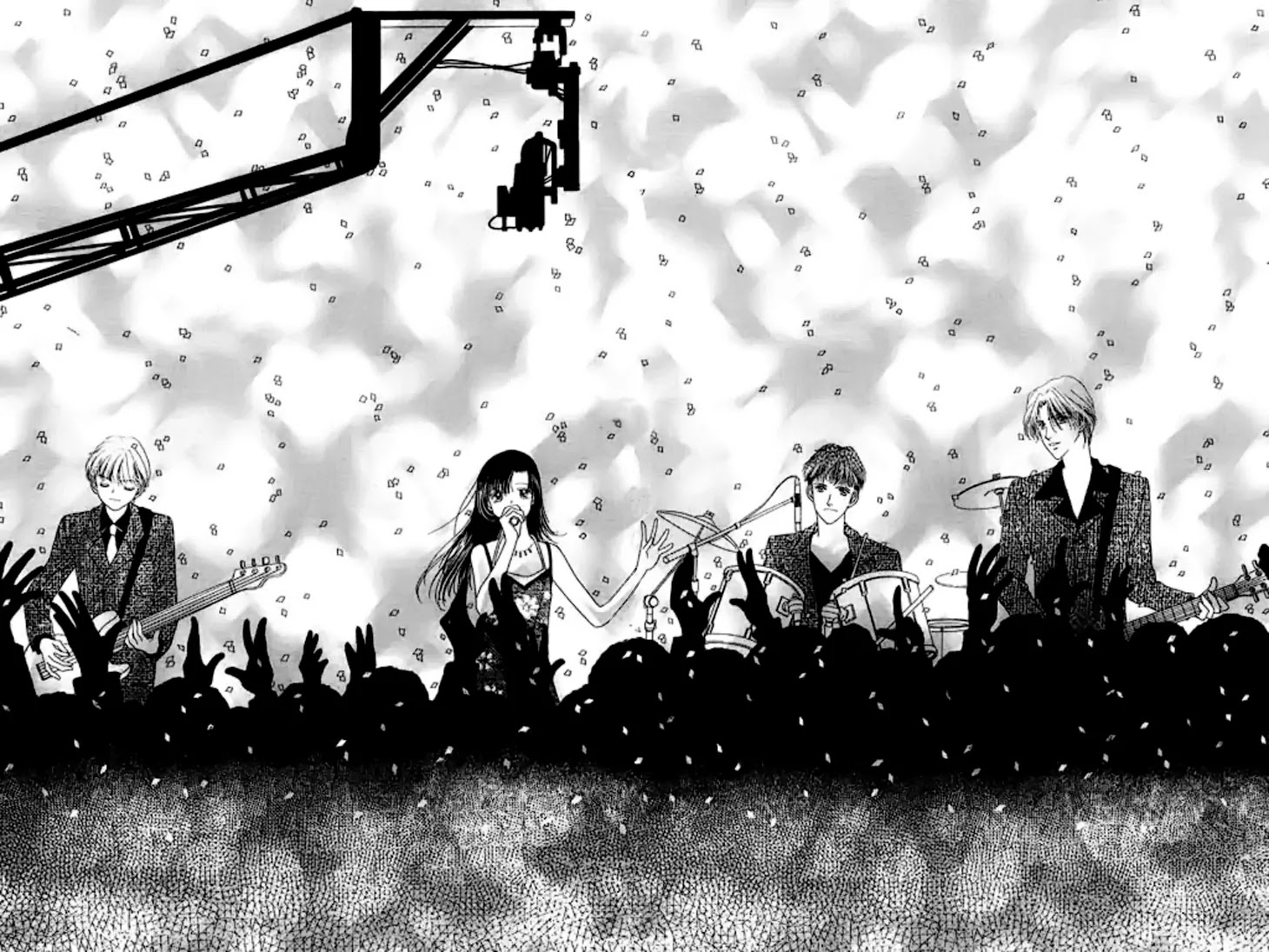 Tenshi no Uta Chapter 11 page 28 - Chapter 11: ACT.11 - Passage